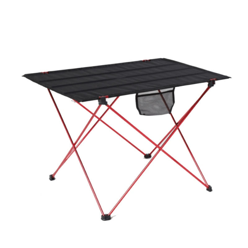 Outdoor Foldable Table Portable Camping Desk For Hiking Picnic Folding Tables