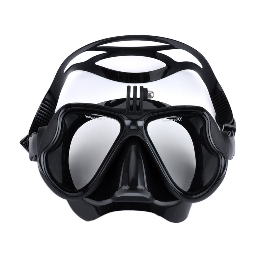 Underwater Camera Diving mask Swimming Goggles Diving Camera Holder For GoPro