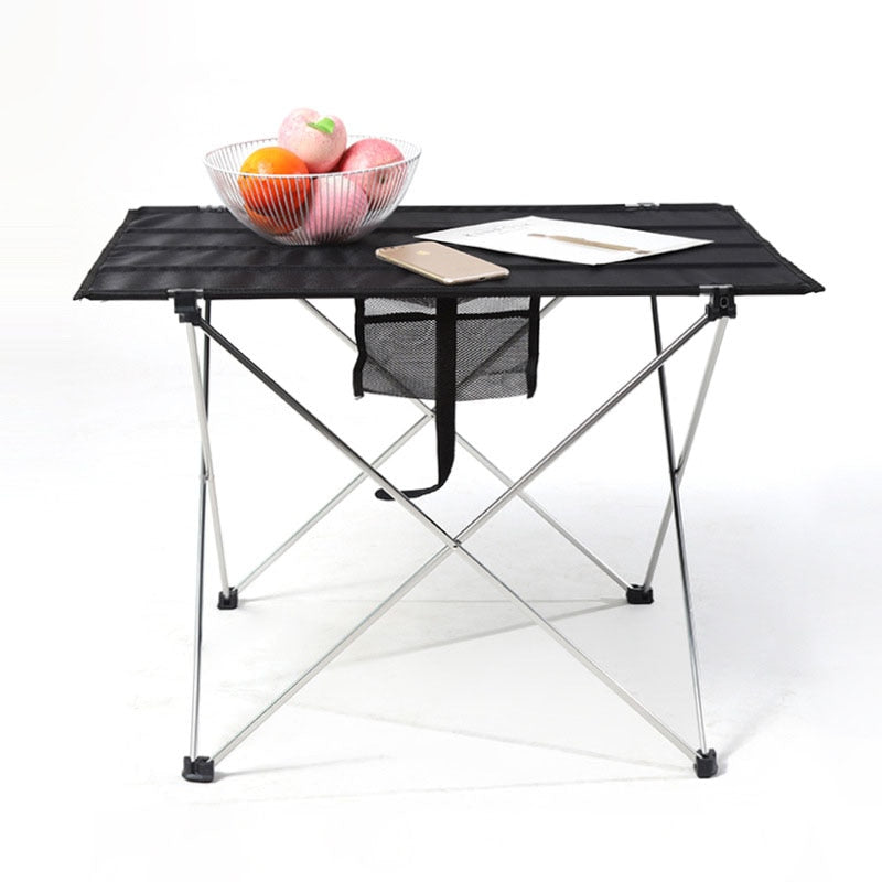 Outdoor Foldable Table Portable Camping Desk For Hiking Picnic Folding Tables
