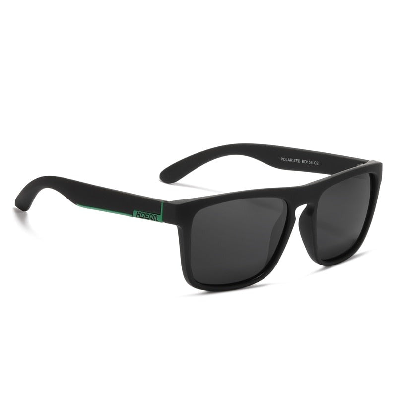 Polarized Sunglasses Men Classic Design All-Fit Mirror Sunglass