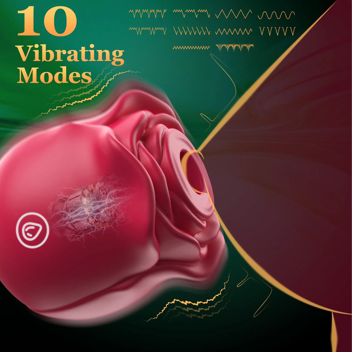 Vagina Sucking Vibrator Intimate Good Nipple Sucker Oral Licking Clitoris Stimulation