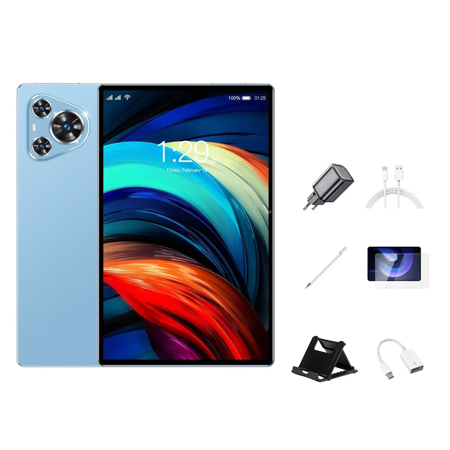 WIFI Network Android Tablets 12 inch Tablet PC