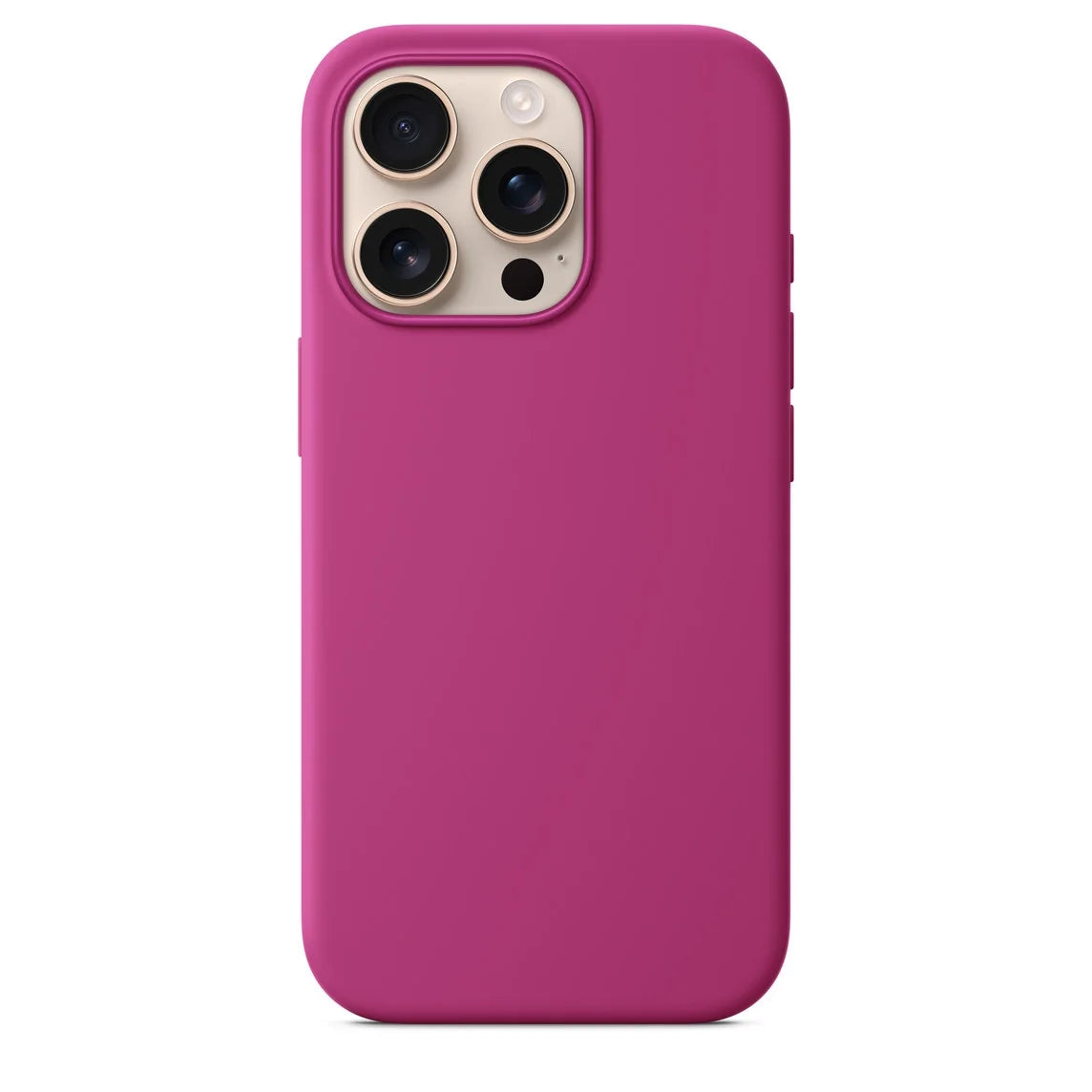 Luxury Original Silicone Case for Apple iPhone 16 15 14 Plus Official Cases