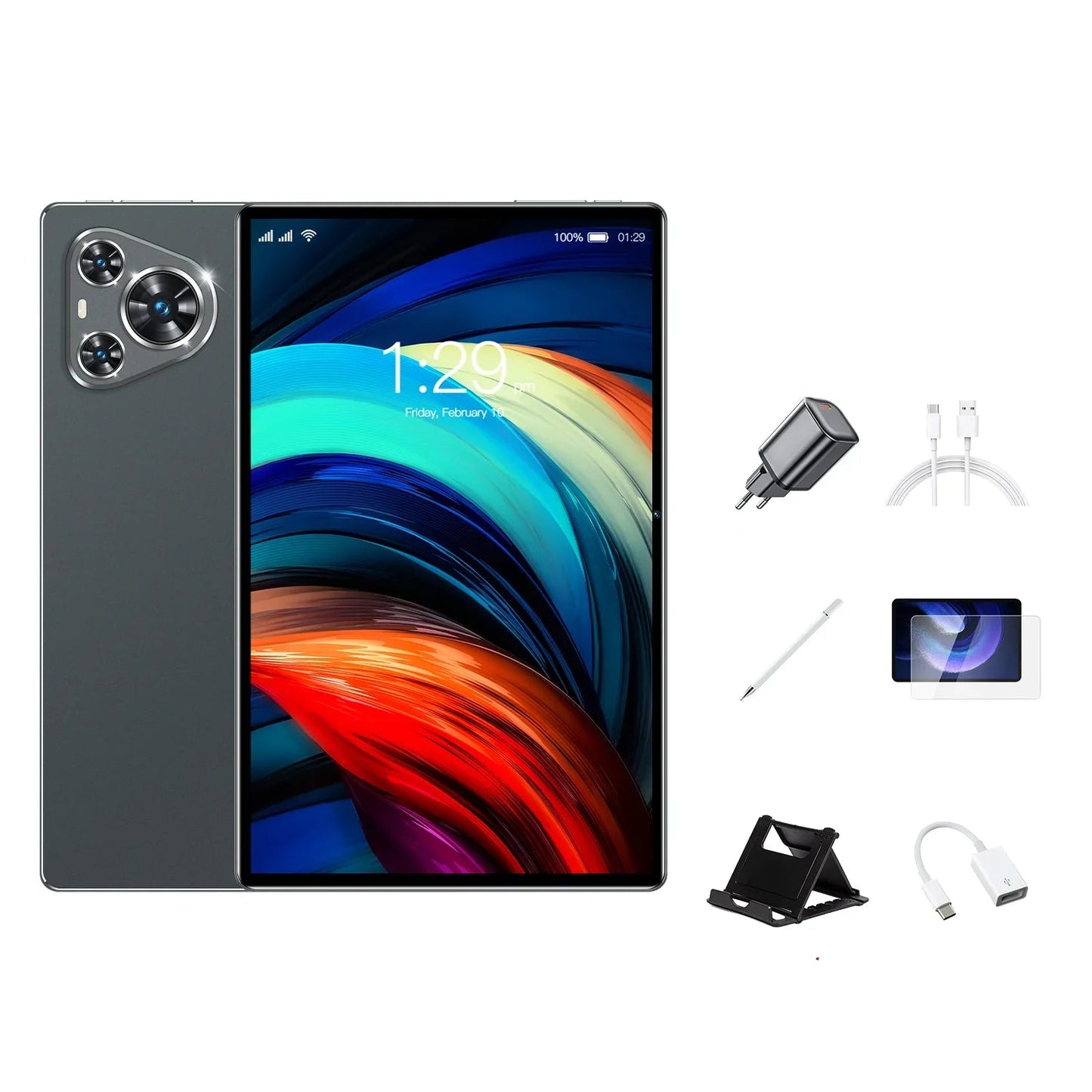 WIFI Network Android Tablets 12 inch Tablet PC