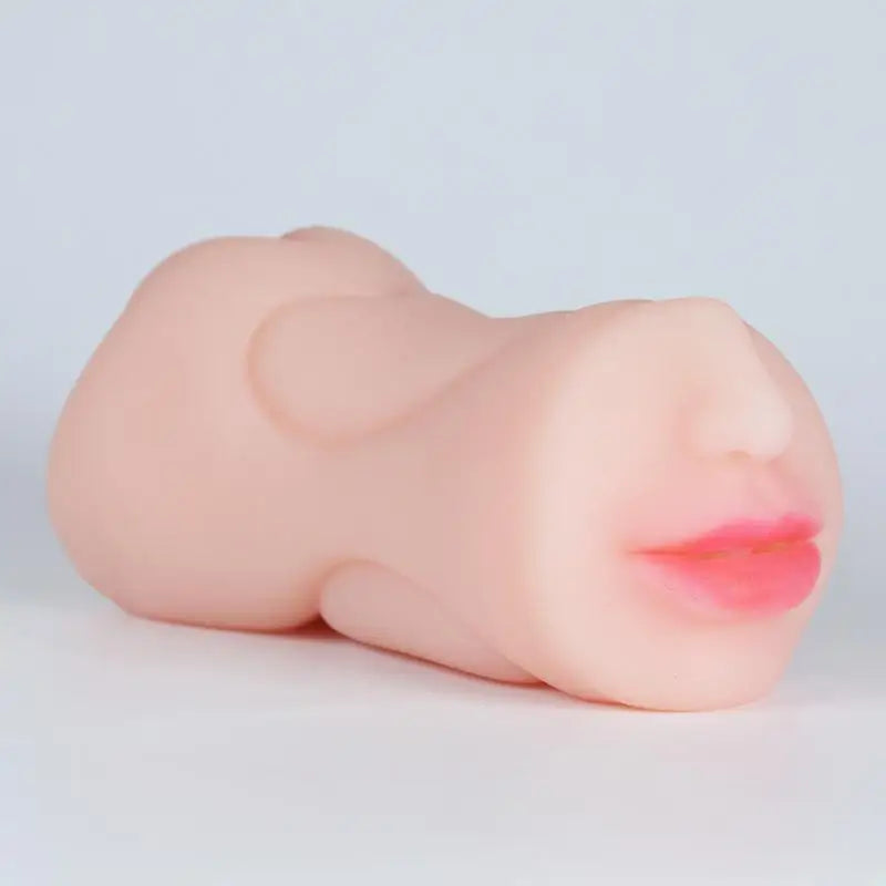 3 In 1 Sex Doll Toys Deep Throat Artificial Real Pussy Oral Male Masturbator Blowjob