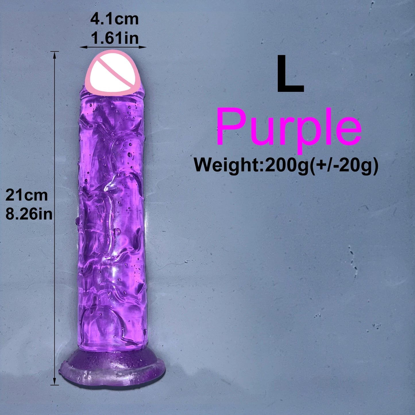 Cheap 5 Colors Small Transparent Dildo Suction Cup Jelly Dick Women Erotic Sex Toys
