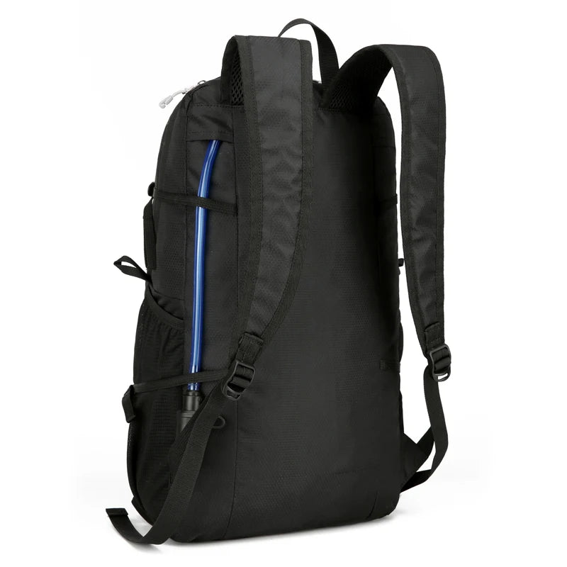 18L Portable Foldable Backpack Folding Bag Outdoor Climbing Cycling Travel Hiking Daypack