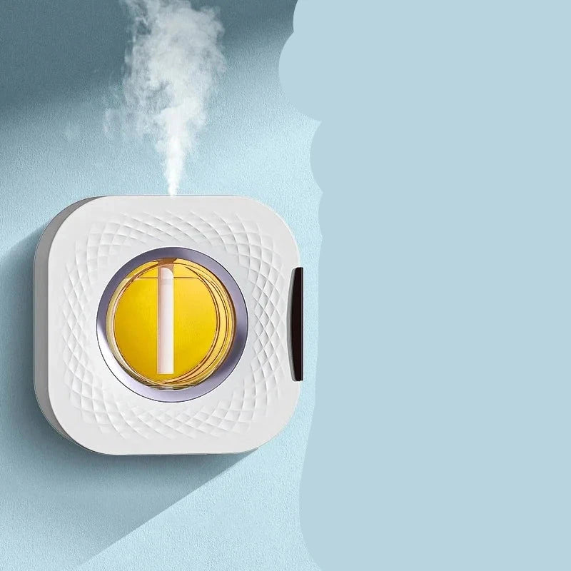 Automatic Fragrance Diffuser Aromatherapy USB Smart Air Purifier