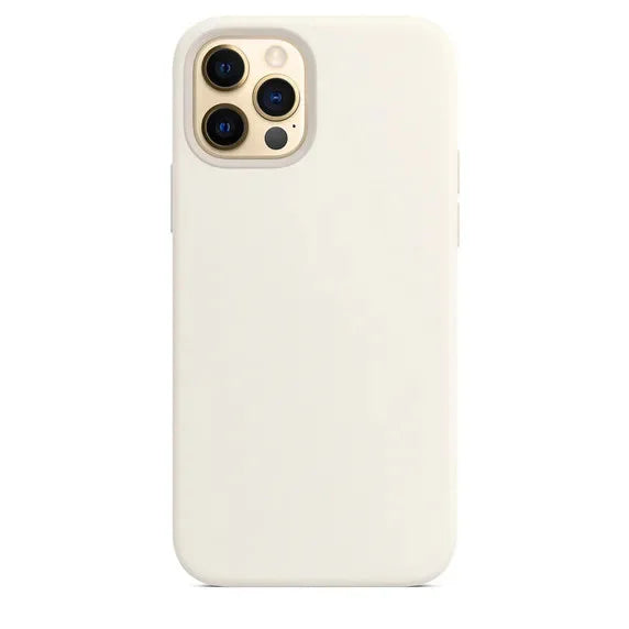 Luxury Original Silicone Case for Apple iPhone 16 15 14 Plus Official Cases
