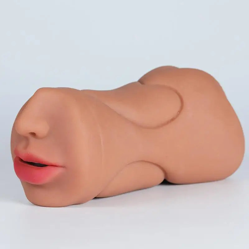 3 In 1 Sex Doll Toys Deep Throat Artificial Real Pussy Oral Male Masturbator Blowjob