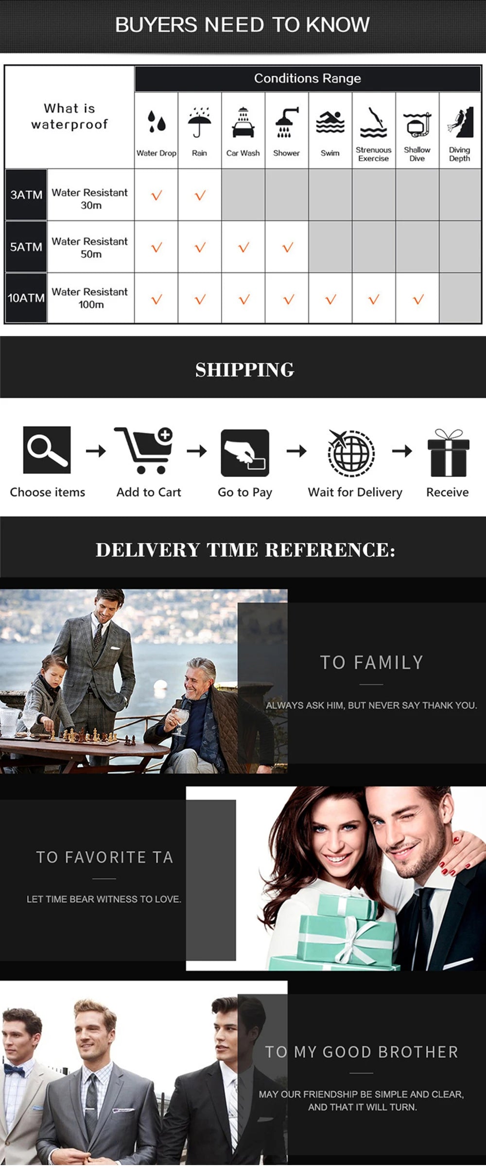 POEDAGAR Luxury Fashion Elegant Ladies Watch Waterproof Watch for Woman