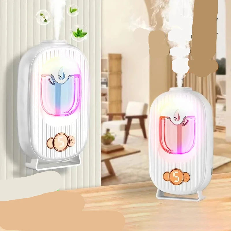 Automatic Aroma Diffuser humidifier Air Freshener Fragrance Machine