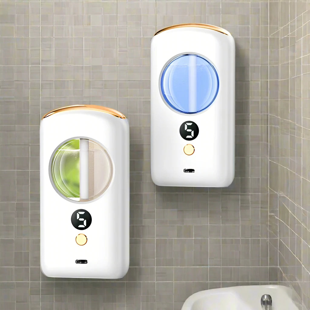Essential Oil Smart Aromatherapy Machine Air Freshener Purifier