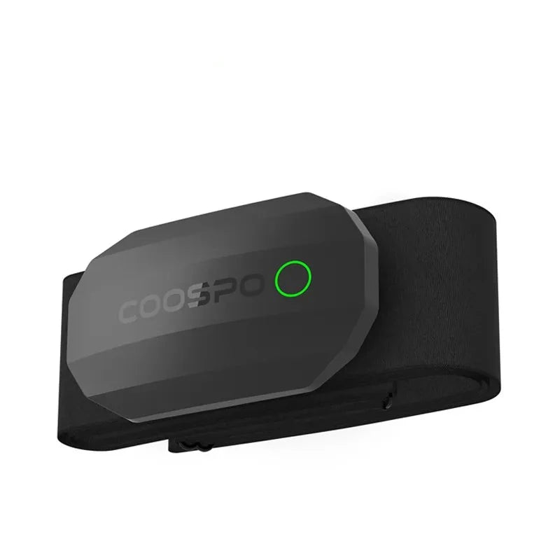 H Rate Sensor Dual Mode ANT Bluetooth With Chest Strap Sports Monitor