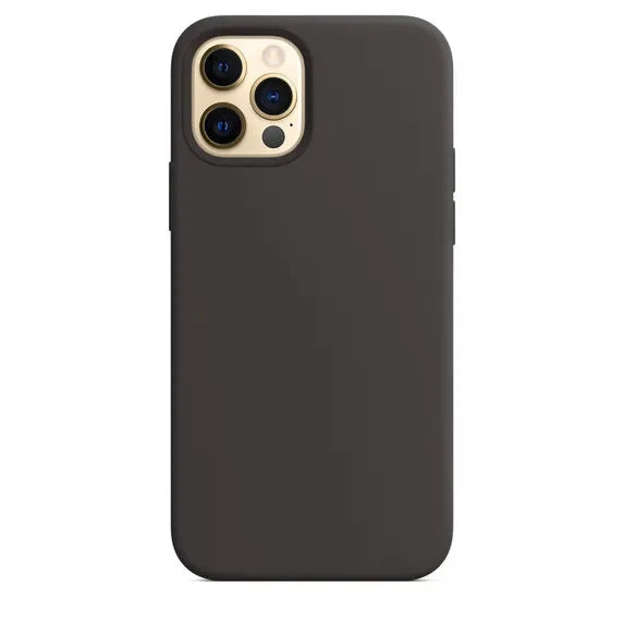 Luxury Original Silicone Case for Apple iPhone 16 15 14 Plus Official Cases