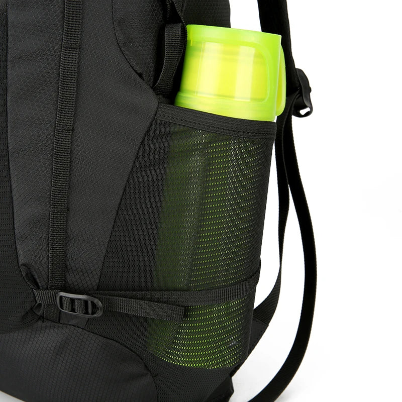 18L Portable Foldable Backpack Folding Bag Outdoor Climbing Cycling Travel Hiking Daypack
