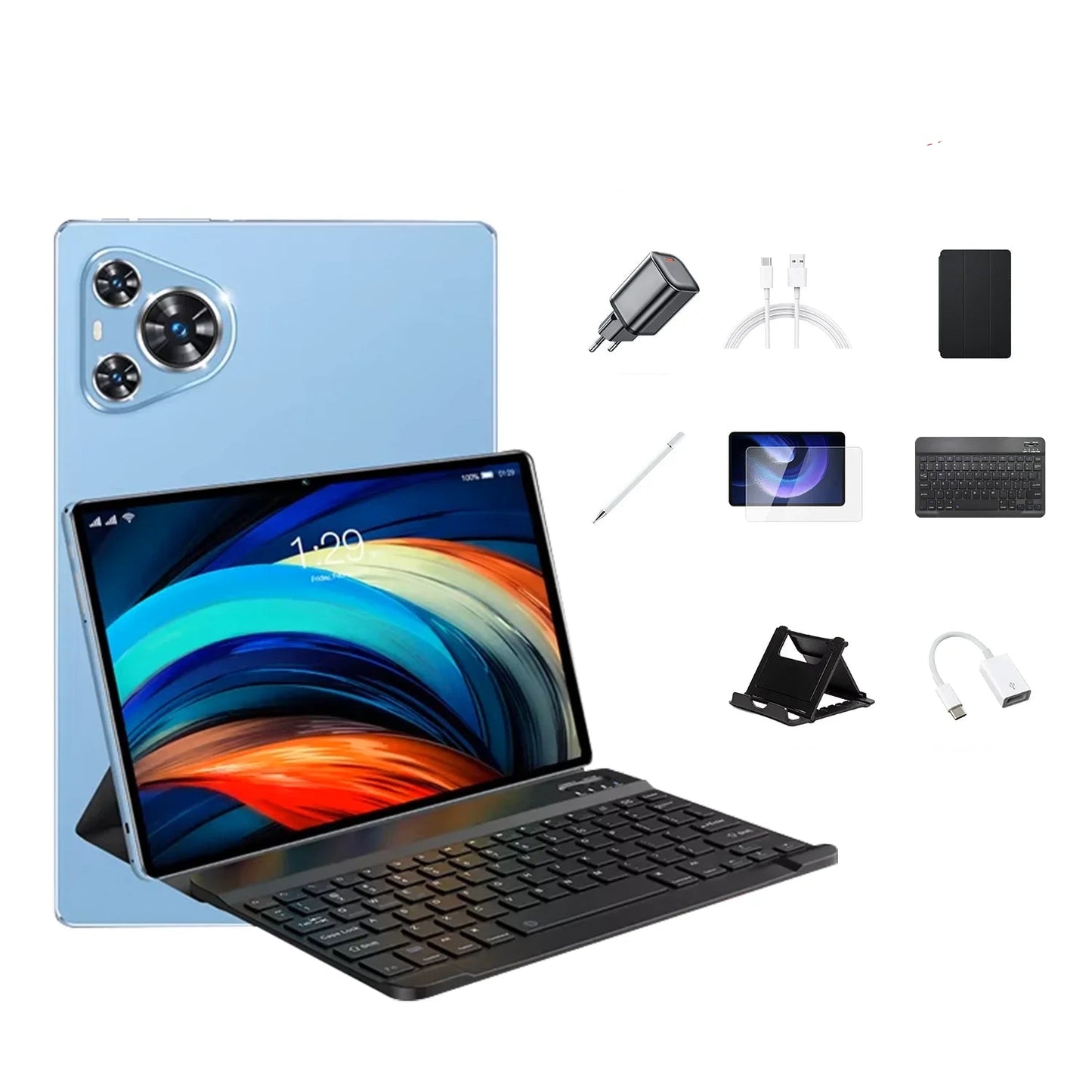 WIFI Network Android Tablets 12 inch Tablet PC