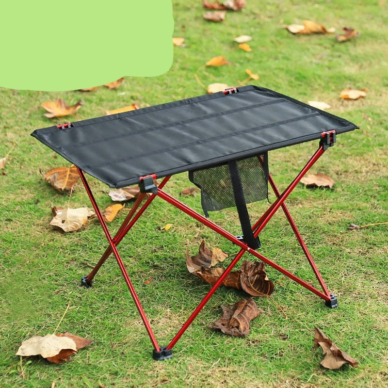 Outdoor Foldable Table Portable Camping Desk For Hiking Picnic Folding Tables