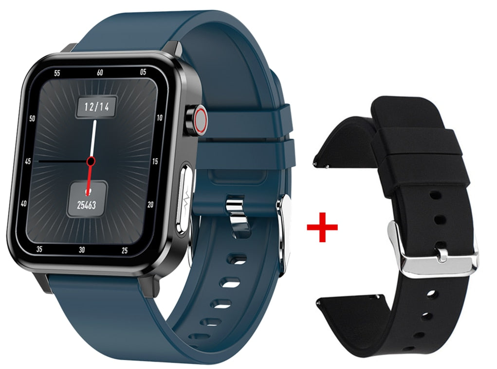 Smart Watch With Body Temperature Monitor Smartwatch Sport Watch