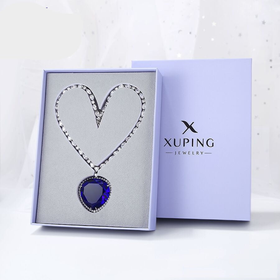 Heart Shape Pendant Necklace