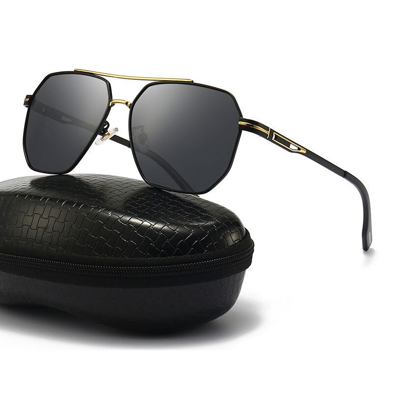 Men Women UV400 Polarized Driving Sunglasses