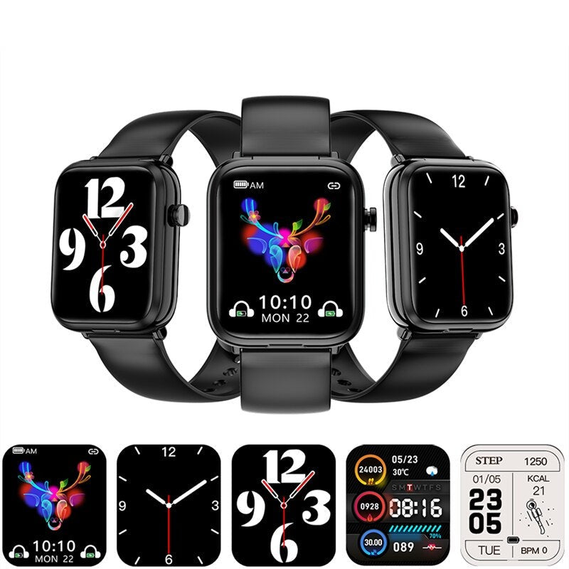 Bluetooth Headset Two in One Call Music Sport Band Smart watch