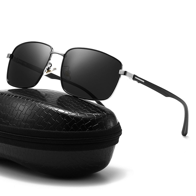 Men Women UV400 Polarized Driving Sunglasses