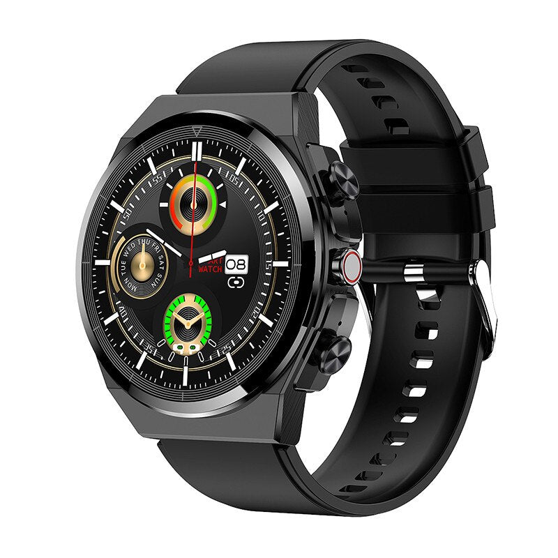 TWS 2 in 1 Bluetooth Call Headset Music Play Earbuds Sport Fitness Smart watch