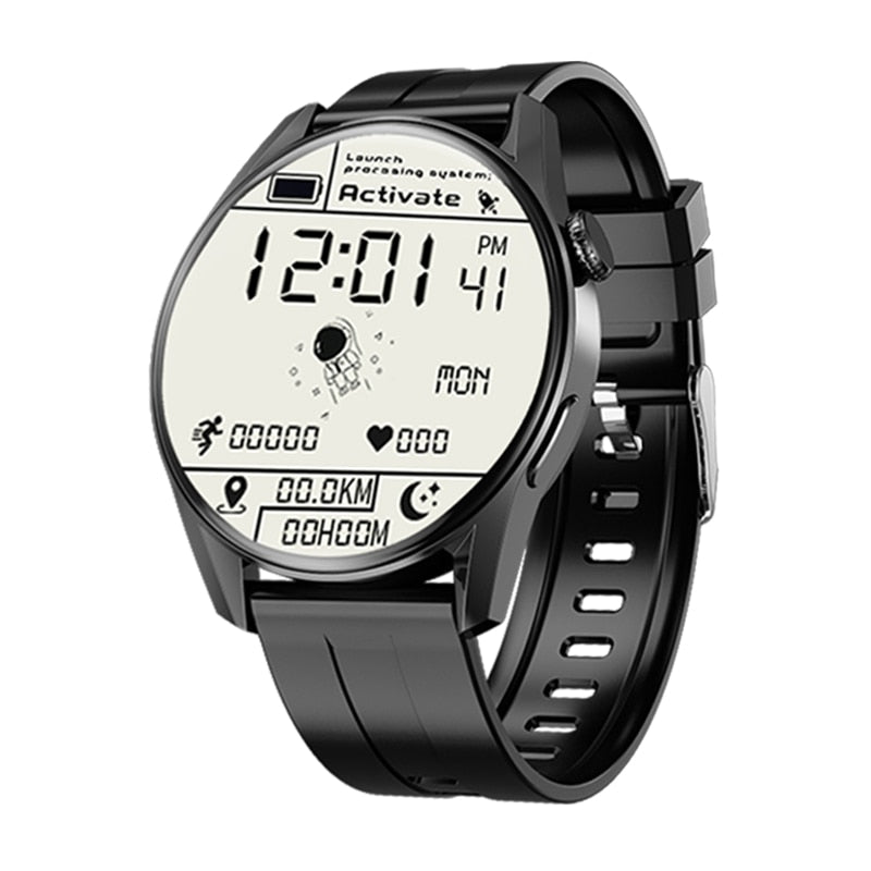 Bluetooth Call Sport Fitness Tracker Sleep Weather Message Remind Smart watch