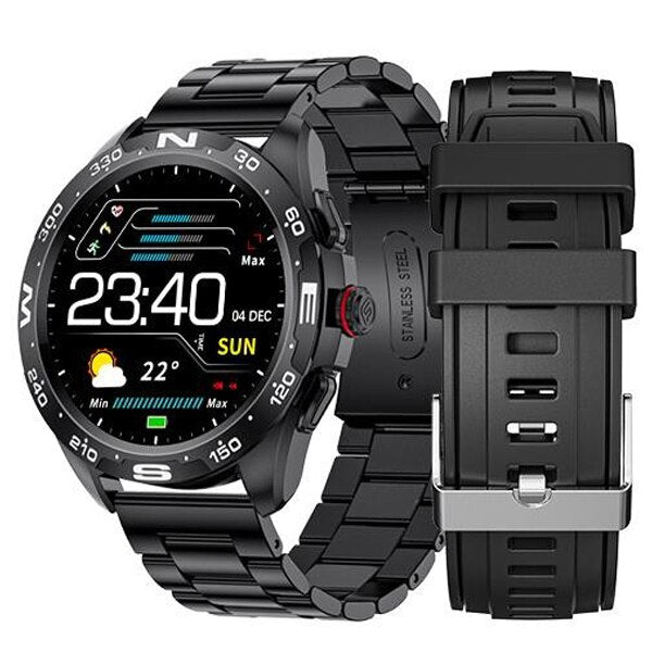 AMOLED HD Screen Smart Watch Bluetooth Calling Smartwatch