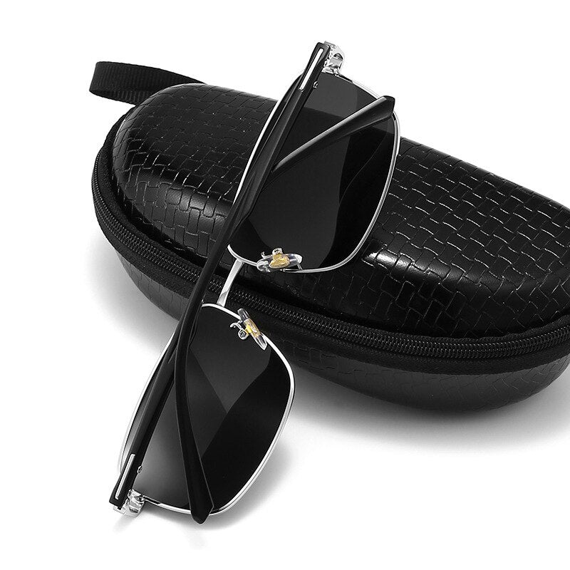 Men Women UV400 Polarized Driving Sunglasses
