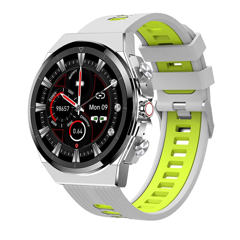 TWS 2 in 1 Bluetooth Call Headset Music Play Earbuds Sport Fitness Smart watch