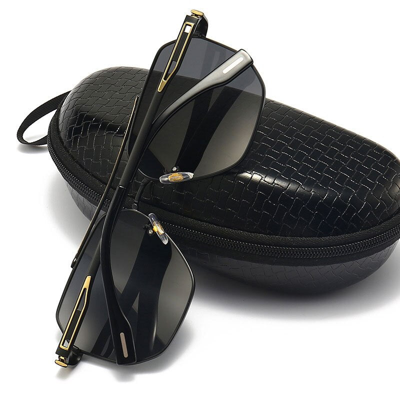 Men Women UV400 Polarized Driving Sunglasses
