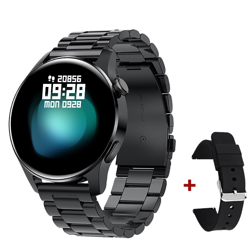 Bluetooth Call Sport Fitness Tracker Sleep Weather Message Remind Smart watch