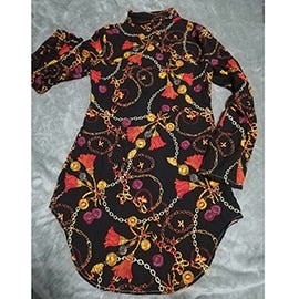 New Print Sexy Nightclub Lace Ladies Short Dress