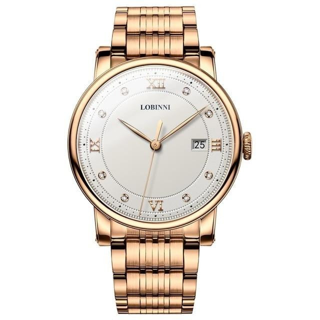 lovers Vintage Quartz Couple Men women Wrist watch