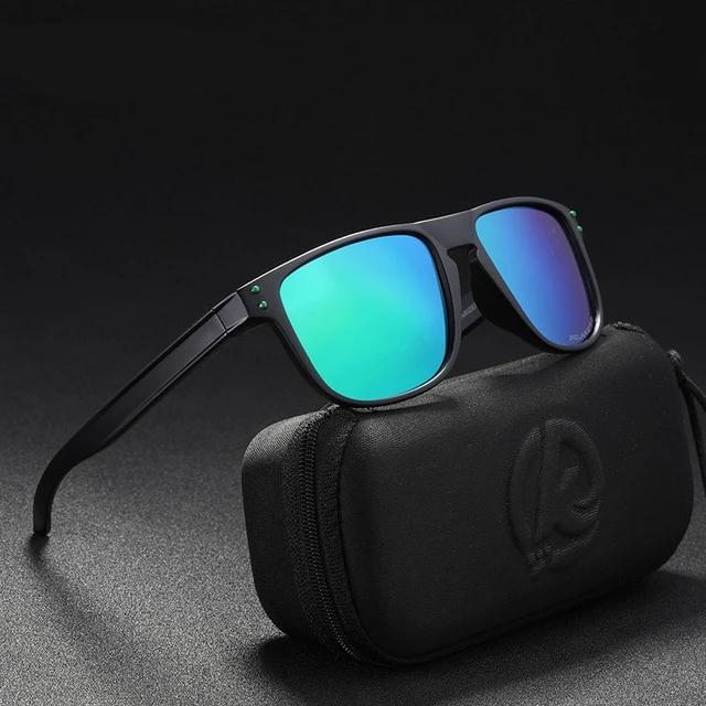 Lightweight All-fit Size Coating Lens Men Polarized Sunglasses