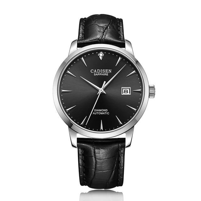 Automatic Mechanical Sapphire Glass men Wrist Watch