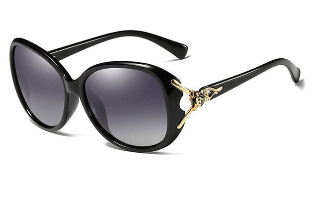 luxury women polarized fashion new lady's uv protection cool sunGlasses