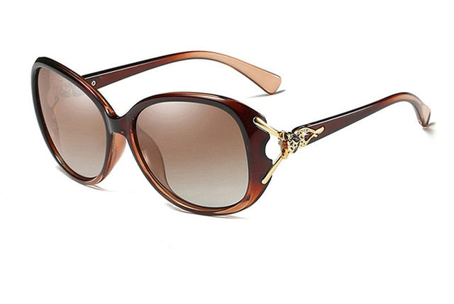 luxury women polarized fashion new lady's uv protection cool sunGlasses