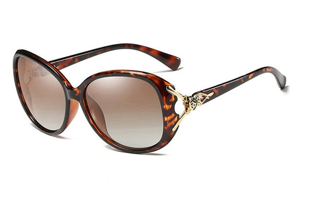 luxury women polarized fashion new lady's uv protection cool sunGlasses