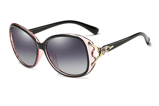 luxury women polarized fashion new lady's uv protection cool sunGlasses