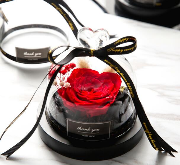 Beauty And The Beast Preserved Valentines Day Gift