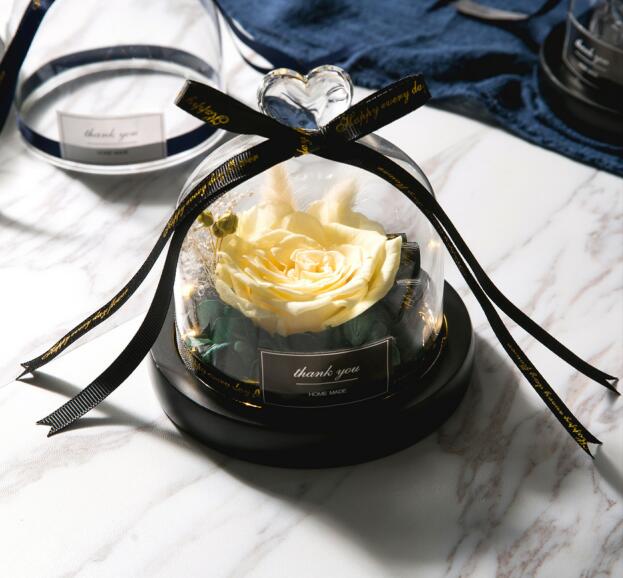Beauty And The Beast Preserved Valentines Day Gift