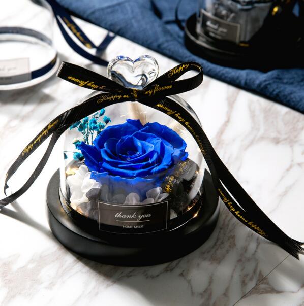 Beauty And The Beast Preserved Valentines Day Gift