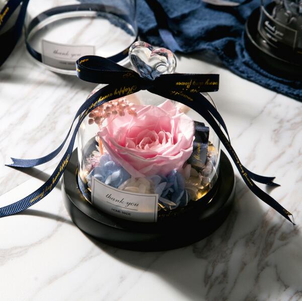 Beauty And The Beast Preserved Valentines Day Gift