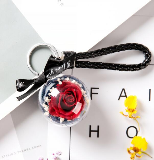 Beauty And The Beast Preserved Valentines Day Gift