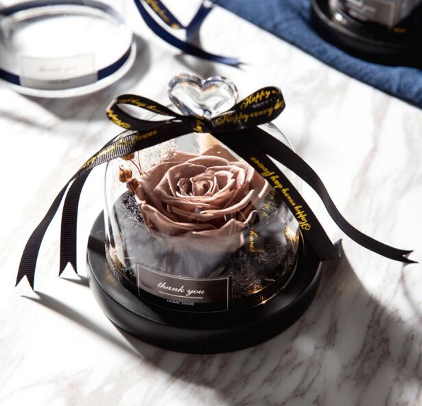Beauty And The Beast Preserved Valentines Day Gift