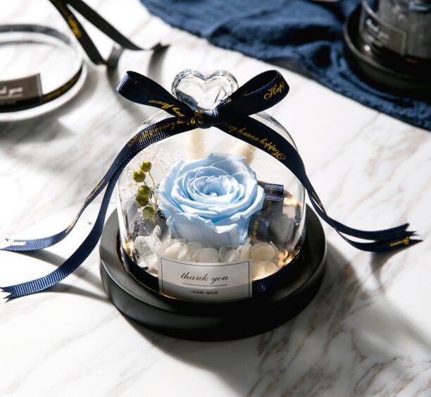 Beauty And The Beast Preserved Valentines Day Gift