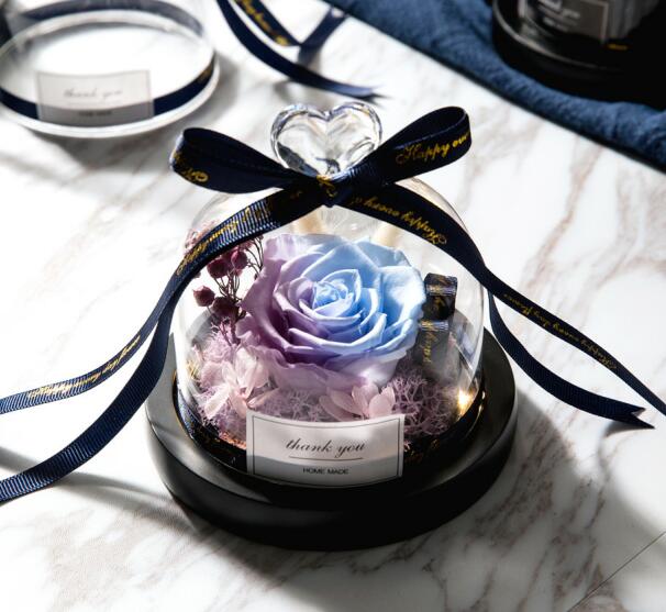 Beauty And The Beast Preserved Valentines Day Gift